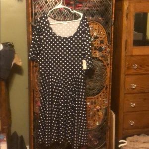 LuLaRoe NICOLE Dress